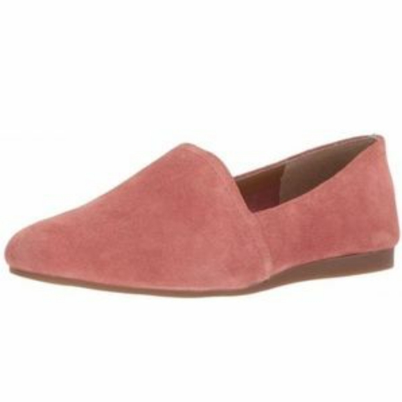 Lucky Brand | Brettany Ballet Flats in Rose Pink - Picture 2 of 9